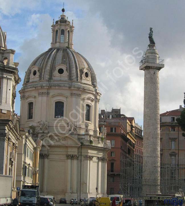 200 Italia - ROMA Columna Trajana