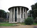 347 Italia - ROMA Templo de  Vesta