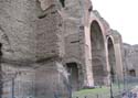 386 Italia - ROMA Termas de Caracalla