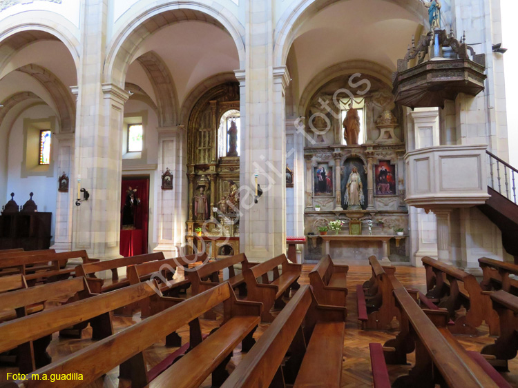 SANTANDER (136) - Iglesia de San Francisco