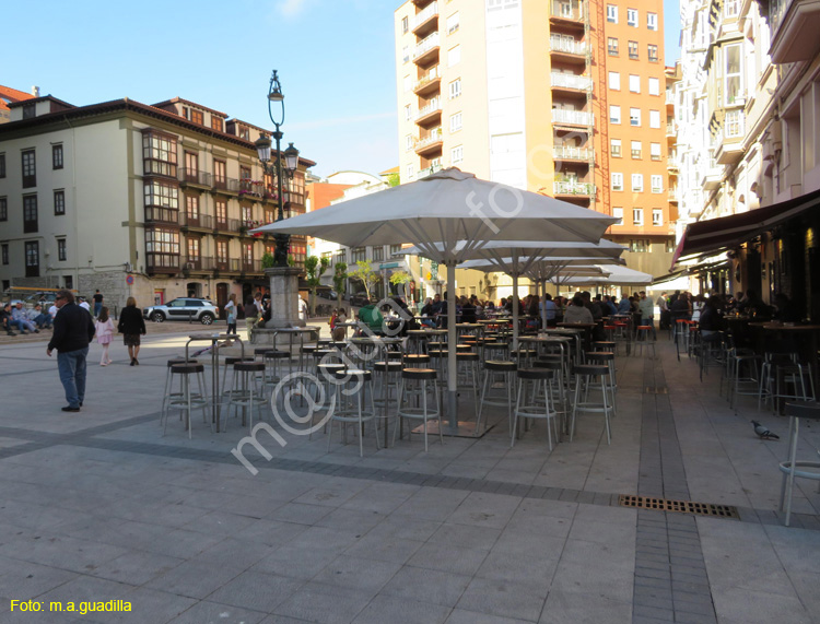 SANTANDER (229) - Plaza de Cañadio