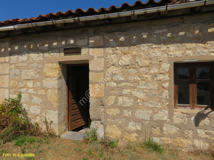 SANTUARIO DE SANTA CASILDA (133) Salinillas de Bureba