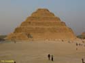 SAQQARA (114) Piramide Escalonada de Zoser