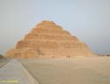 SAQQARA (126) Piramide Escalonada de Zoser