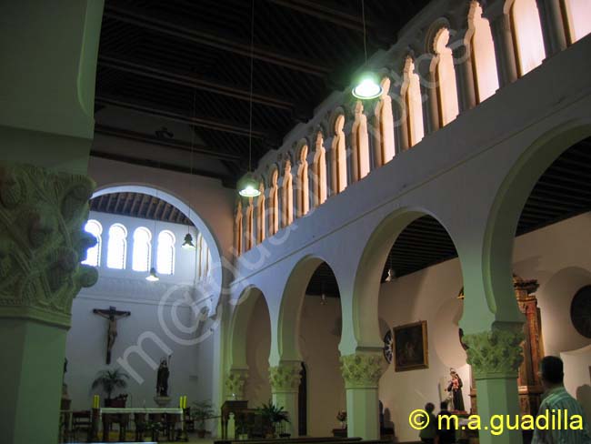 SEGOVIA - Convento del Corpus Christi 003