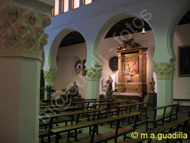 SEGOVIA - Convento del Corpus Christi 004