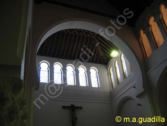 SEGOVIA - Convento del Corpus Christi 005