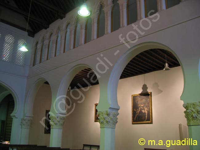 SEGOVIA - Convento del Corpus Christi 007
