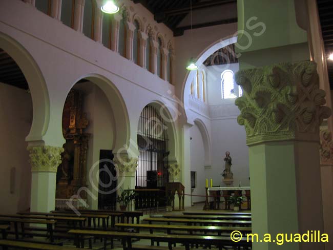 SEGOVIA - Convento del Corpus Christi 008