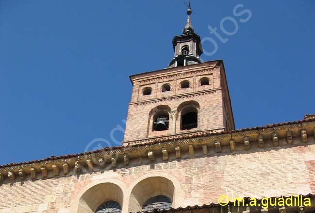 SEGOVIA - Iglesia de San Martin 006