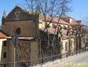 SEGOVIA - Monasterio de Santa Cruz Real 001