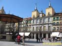 SEGOVIA - Plaza Mayor - Ayuntamiento 001
