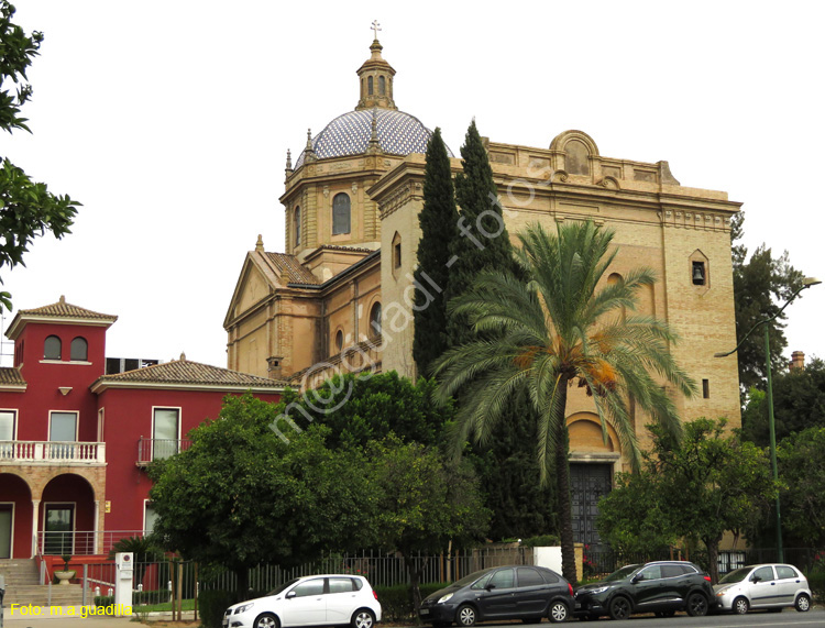 SEVILLA (154) iglesia del Corpus Christi