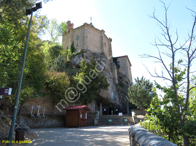SORIA (153) Ermita de San Saturio