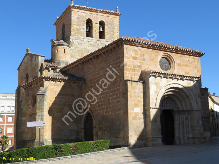 SORIA (302) Iglesia de San Juan de Rabanera