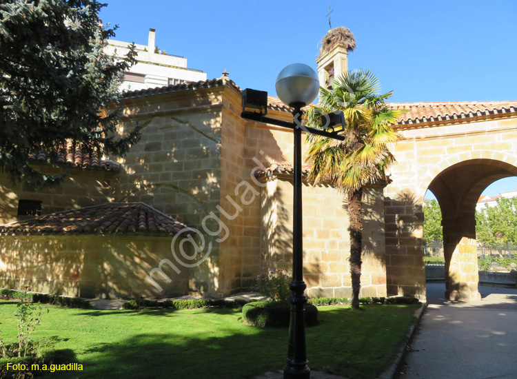 SORIA (325) Alameda de Cervantes - Ermita de la Soledad