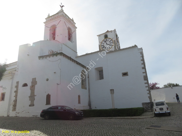TAVIRA (112) Iglesia de Santa Maria del Castillo
