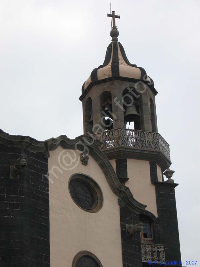 LA OROTAVA - TENERIFE 019 Iglesia de la Concepcion