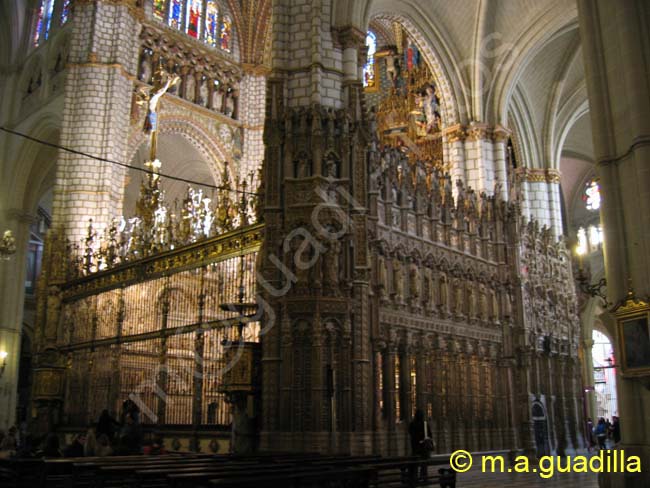 TOLEDO - Catedral 017