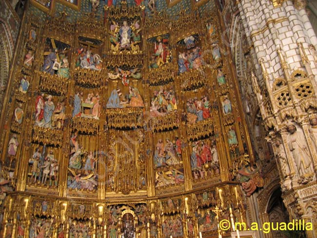 TOLEDO - Catedral 049