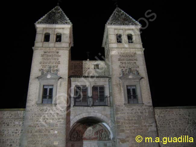 TOLEDO - Puerta de Bisagra 012