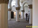 TOLEDO - Sinagoga de Santa Maria la Blanca 016