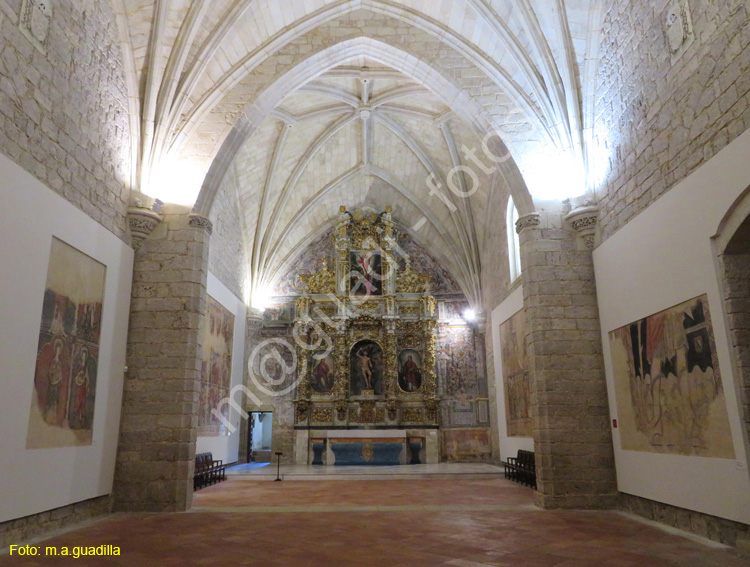 TORO (492) Iglesia de San Sebastian de los Caballeros