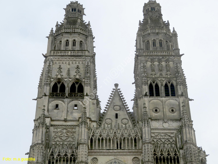 TOURS (106) Catedral de Saint-Gatien