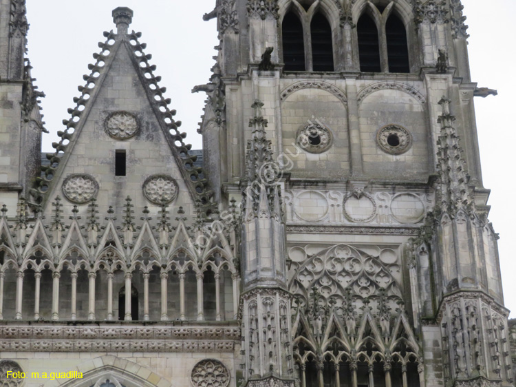 TOURS (108) Catedral de Saint-Gatien