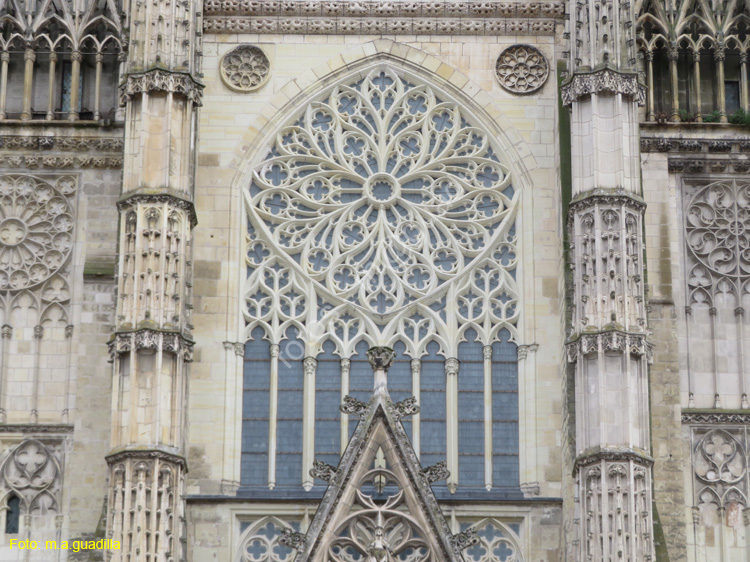 TOURS (111) Catedral de Saint-Gatien