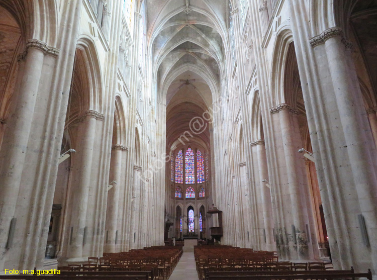 TOURS (114) Catedral de Saint-Gatien