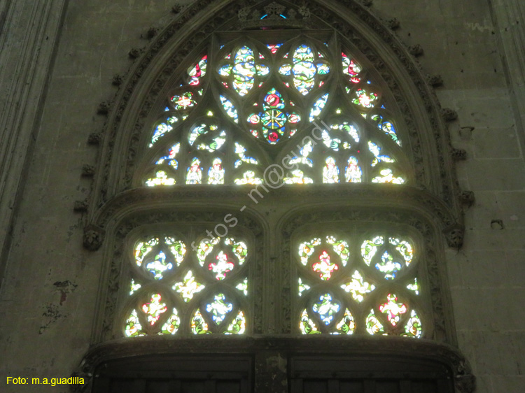 TOURS (115) Catedral de Saint-Gatien