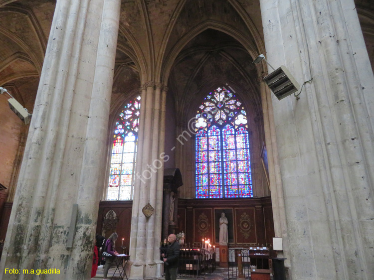 TOURS (117) Catedral de Saint-Gatien