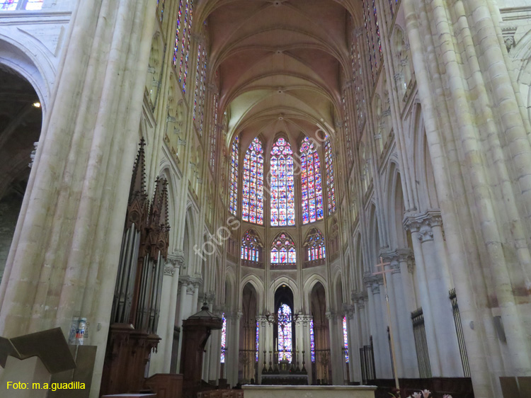 TOURS (118) Catedral de Saint-Gatien