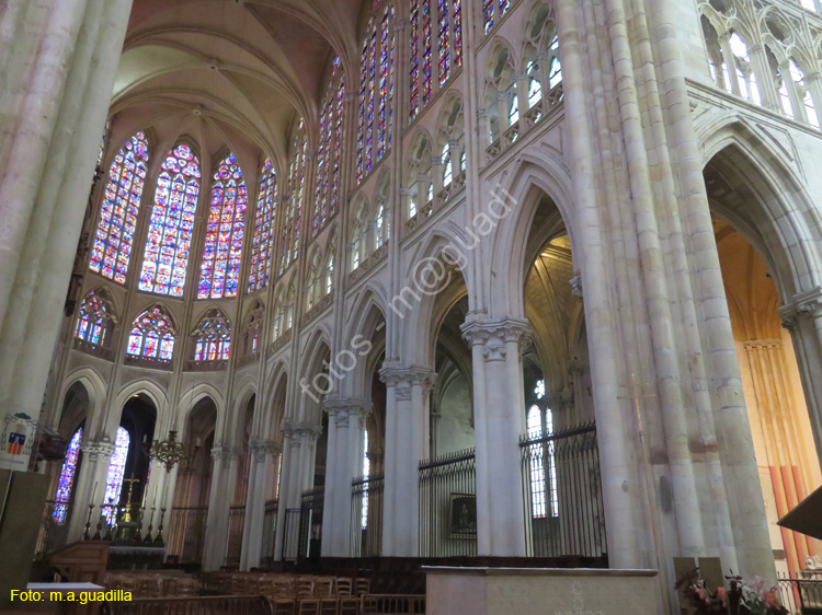 TOURS (123) Catedral de Saint-Gatien