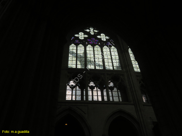 TOURS (125) Catedral de Saint-Gatien