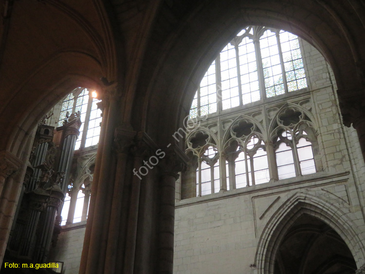 TOURS (130) Catedral de Saint-Gatien