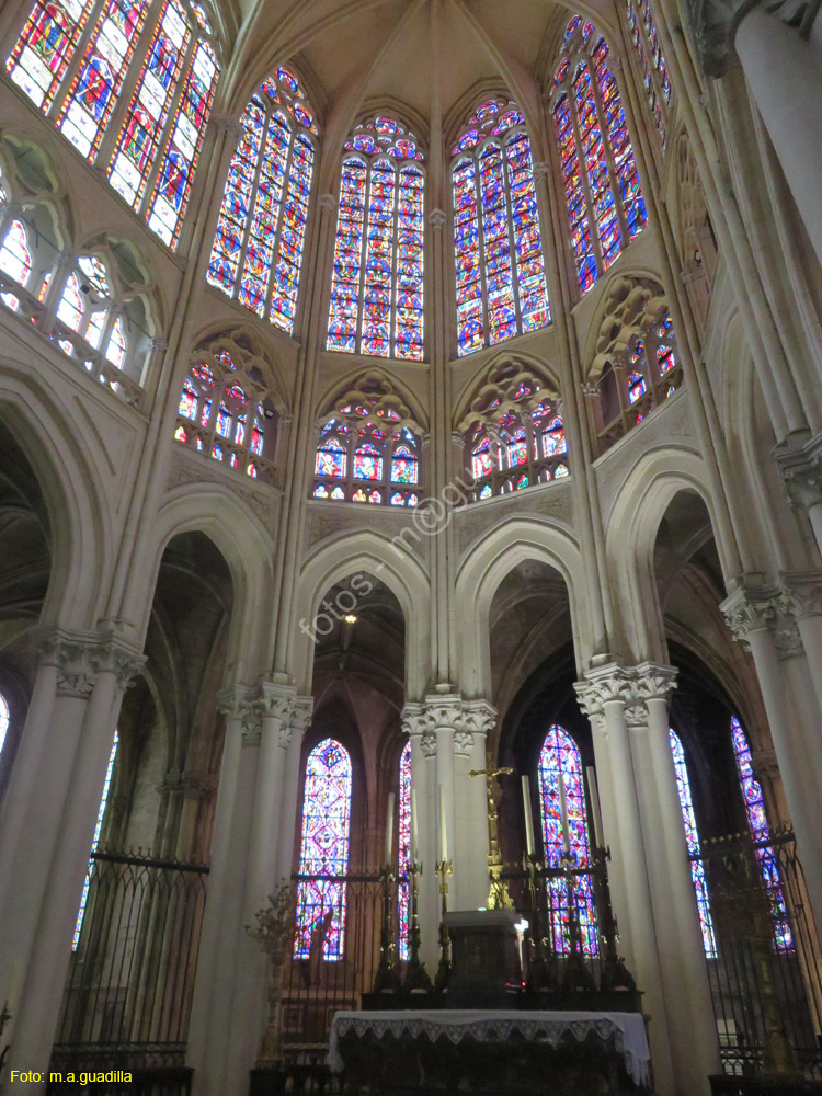 TOURS (131) Catedral de Saint-Gatien