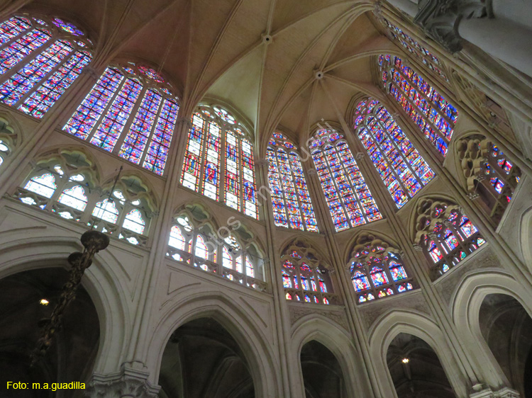 TOURS (132) Catedral de Saint-Gatien