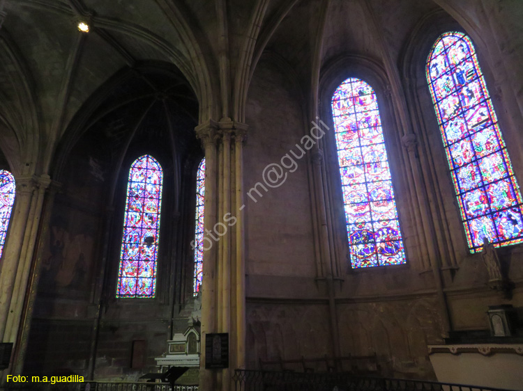 TOURS (136) Catedral de Saint-Gatien