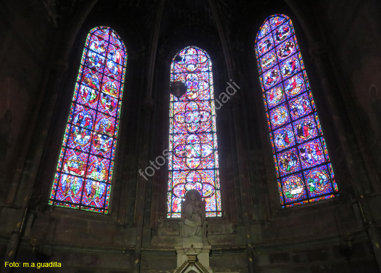 TOURS (138) Catedral de Saint-Gatien