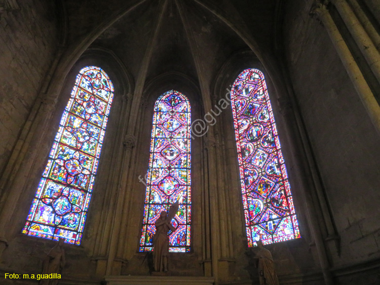 TOURS (139) Catedral de Saint-Gatien