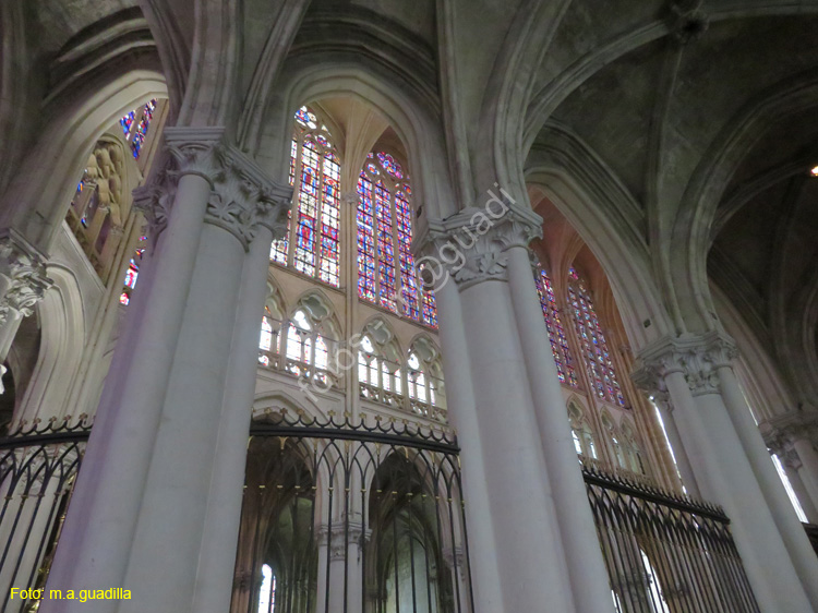 TOURS (140) Catedral de Saint-Gatien