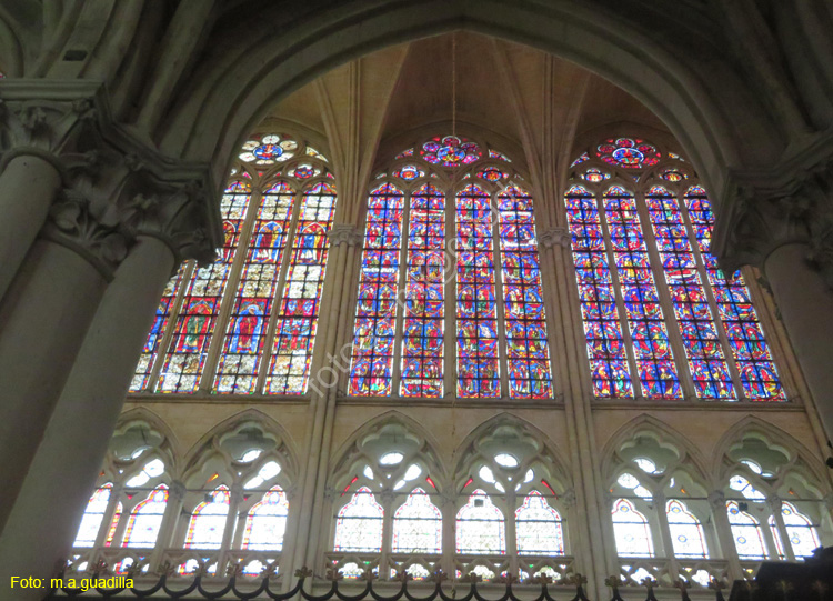 TOURS (142) Catedral de Saint-Gatien