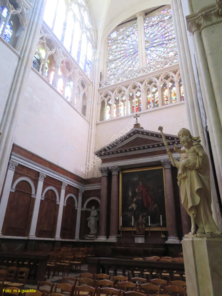 TOURS (144) Catedral de Saint-Gatien