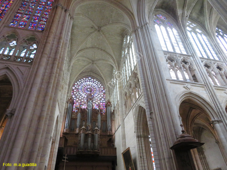 TOURS (145) Catedral de Saint-Gatien