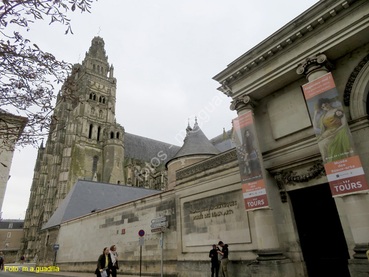 TOURS (147) Catedral de Saint-Gatien