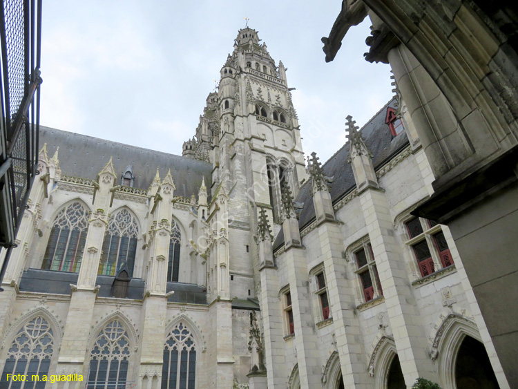 TOURS (152) Catedral de Saint-Gatien