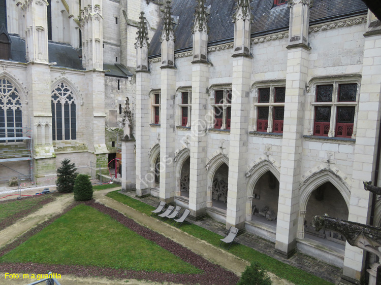 TOURS (153) Catedral de Saint-Gatien