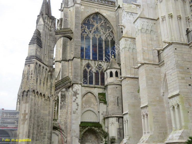 TOURS (162) Catedral de Saint-Gatien